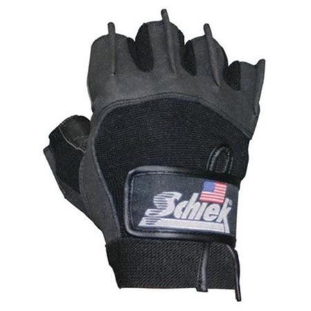 SCHIEK SPORTS Schiek Sports H-715L Premium Gel Lifting Gloves - L H-715L